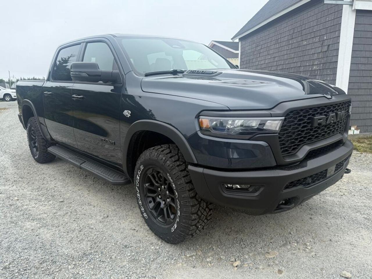 2026 RAM 1500 Rebel Photo