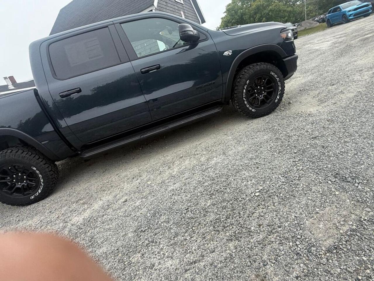 2026 RAM 1500 Rebel Photo
