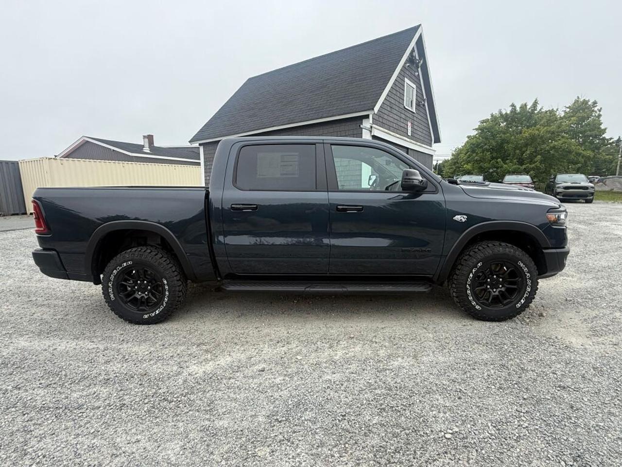 2026 RAM 1500 Rebel Photo