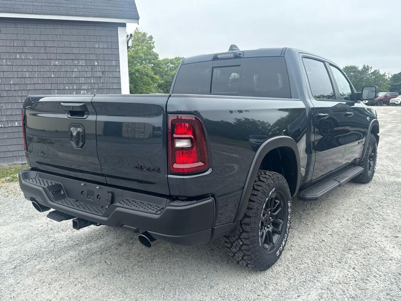 2026 RAM 1500 Rebel Photo