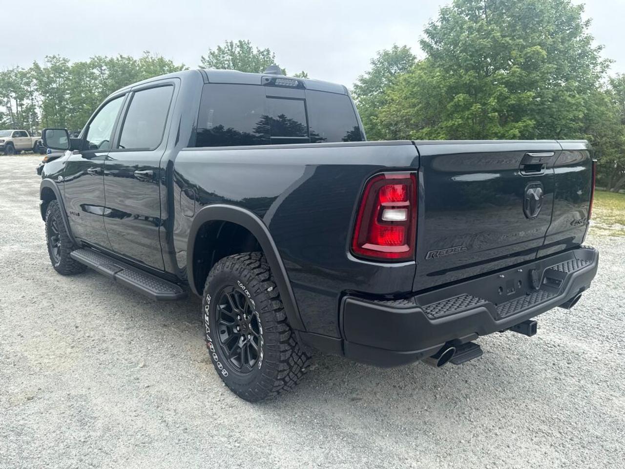 2026 RAM 1500 Rebel Photo