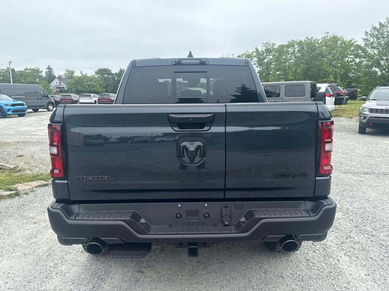 2026 RAM 1500 Rebel Photo