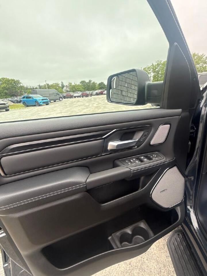 2026 RAM 1500 Rebel Photo