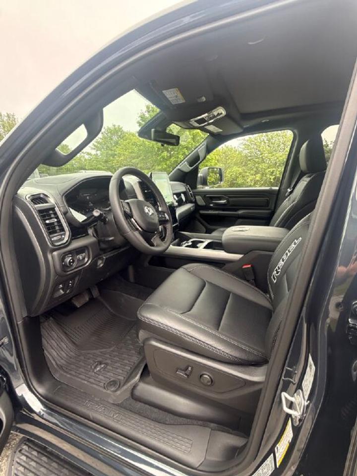2026 RAM 1500 Rebel Photo