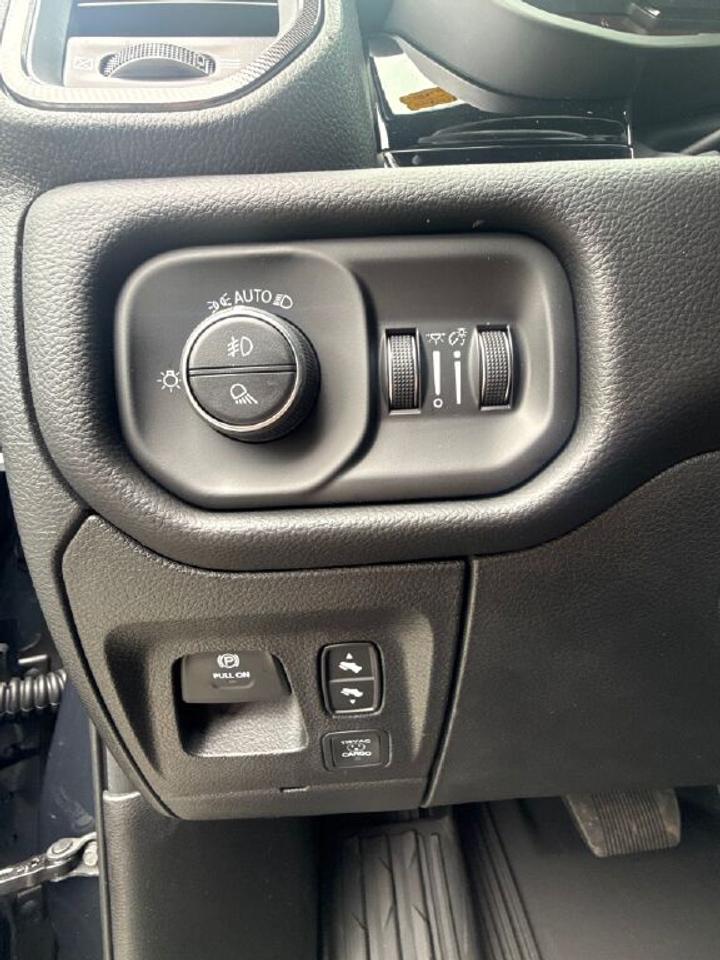 2026 RAM 1500 Rebel Photo