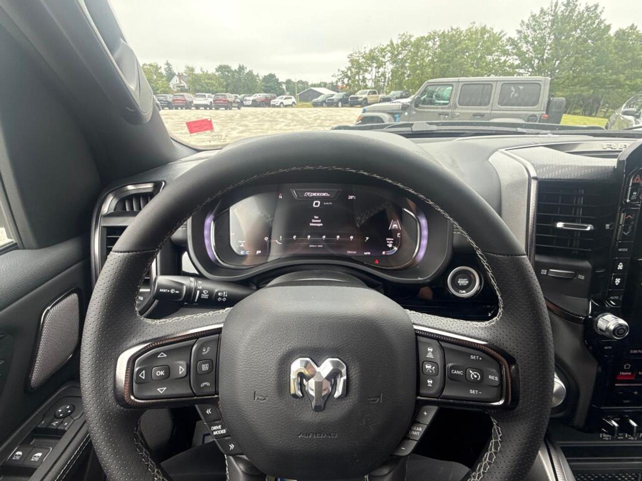 2026 RAM 1500 Rebel Photo