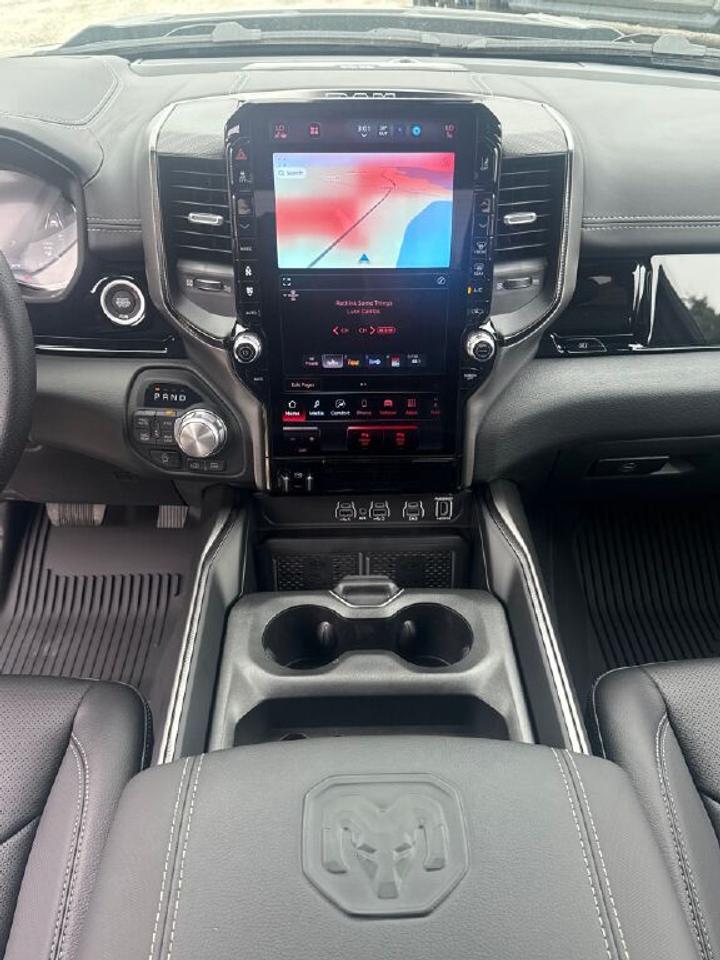 2026 RAM 1500 Rebel Photo