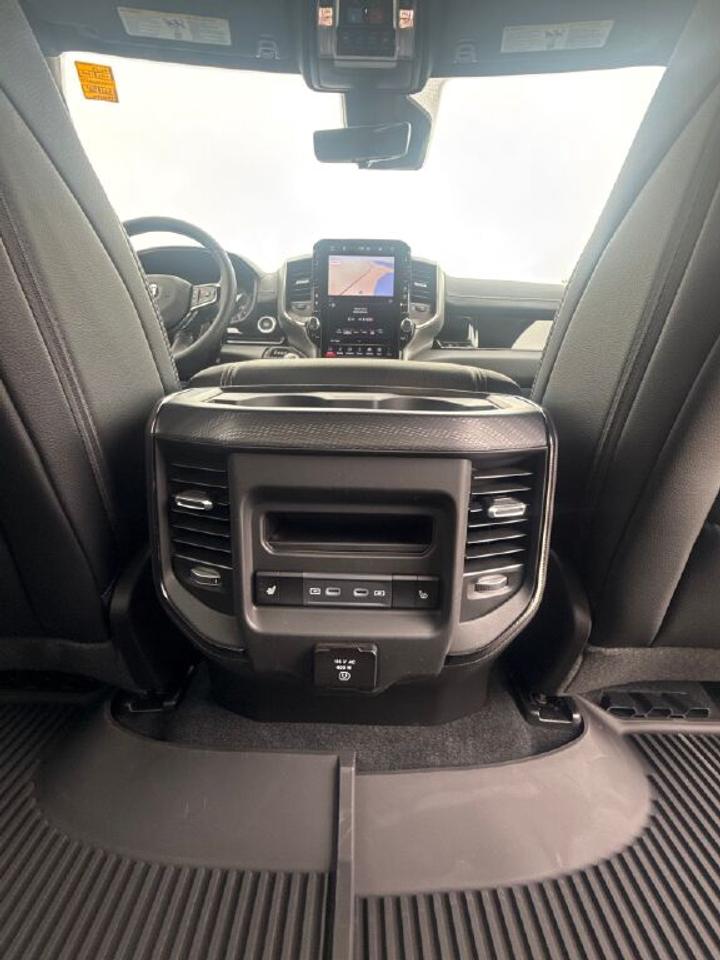 2026 RAM 1500 Rebel Photo