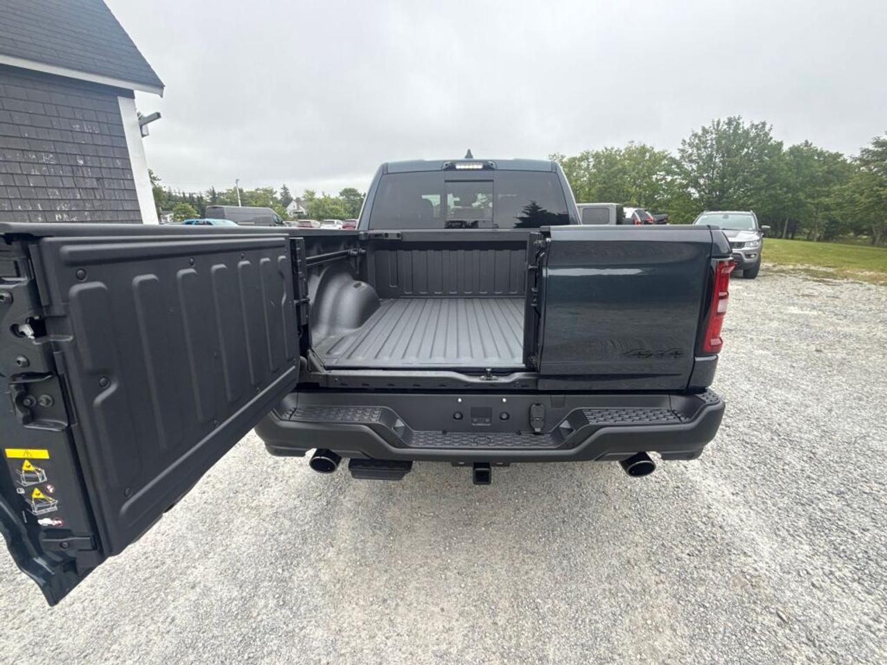 2026 RAM 1500 Rebel Photo