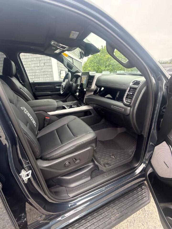2026 RAM 1500 Rebel Photo