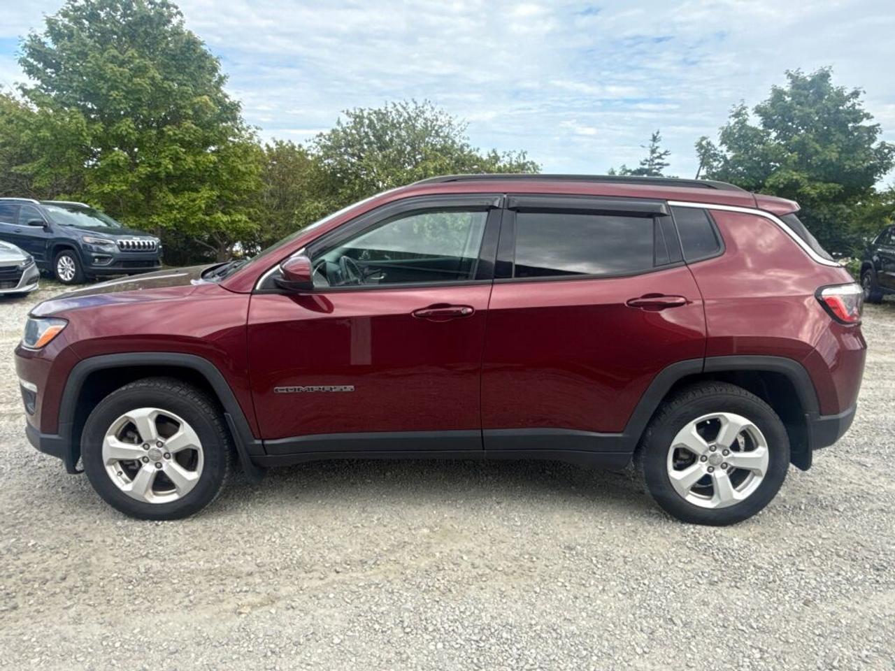 2021 Jeep Compass Latitude Photo