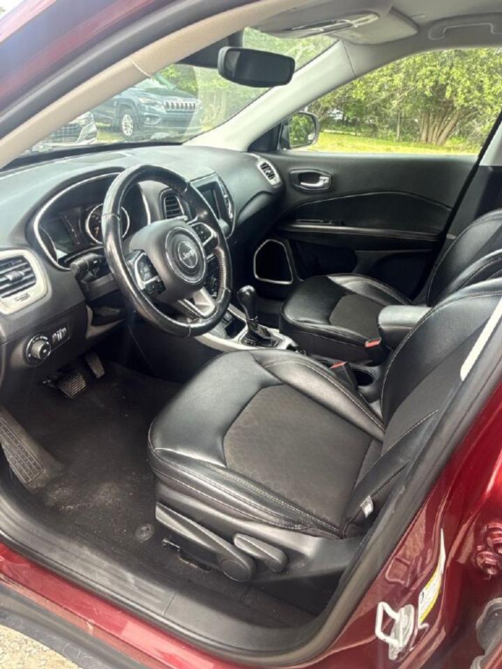 2021 Jeep Compass Latitude Photo