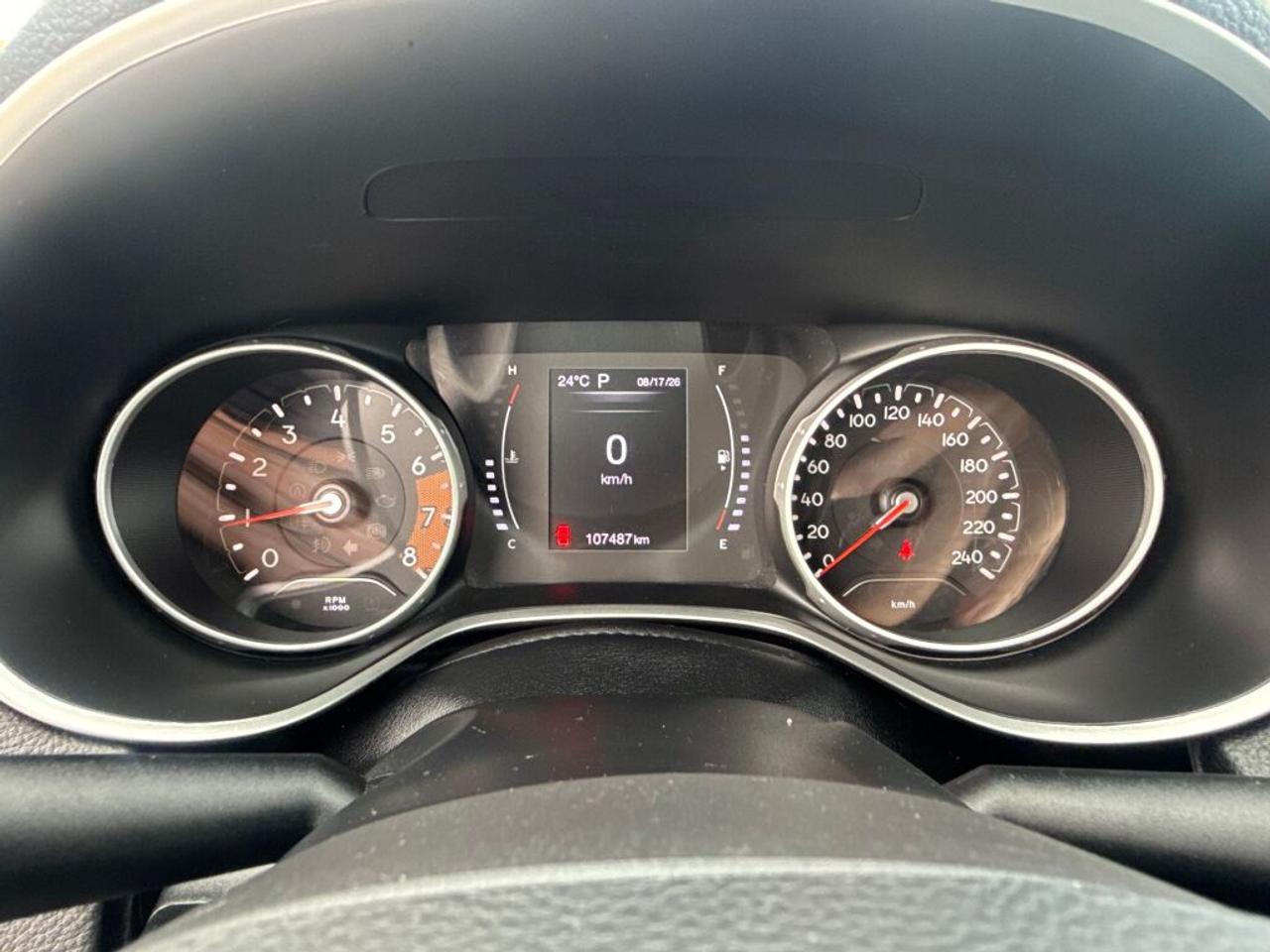 2021 Jeep Compass Latitude Photo