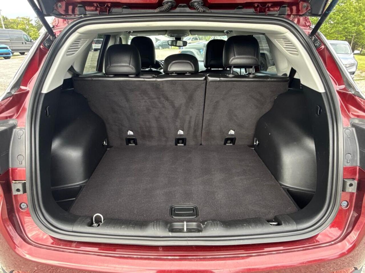 2021 Jeep Compass Latitude Photo