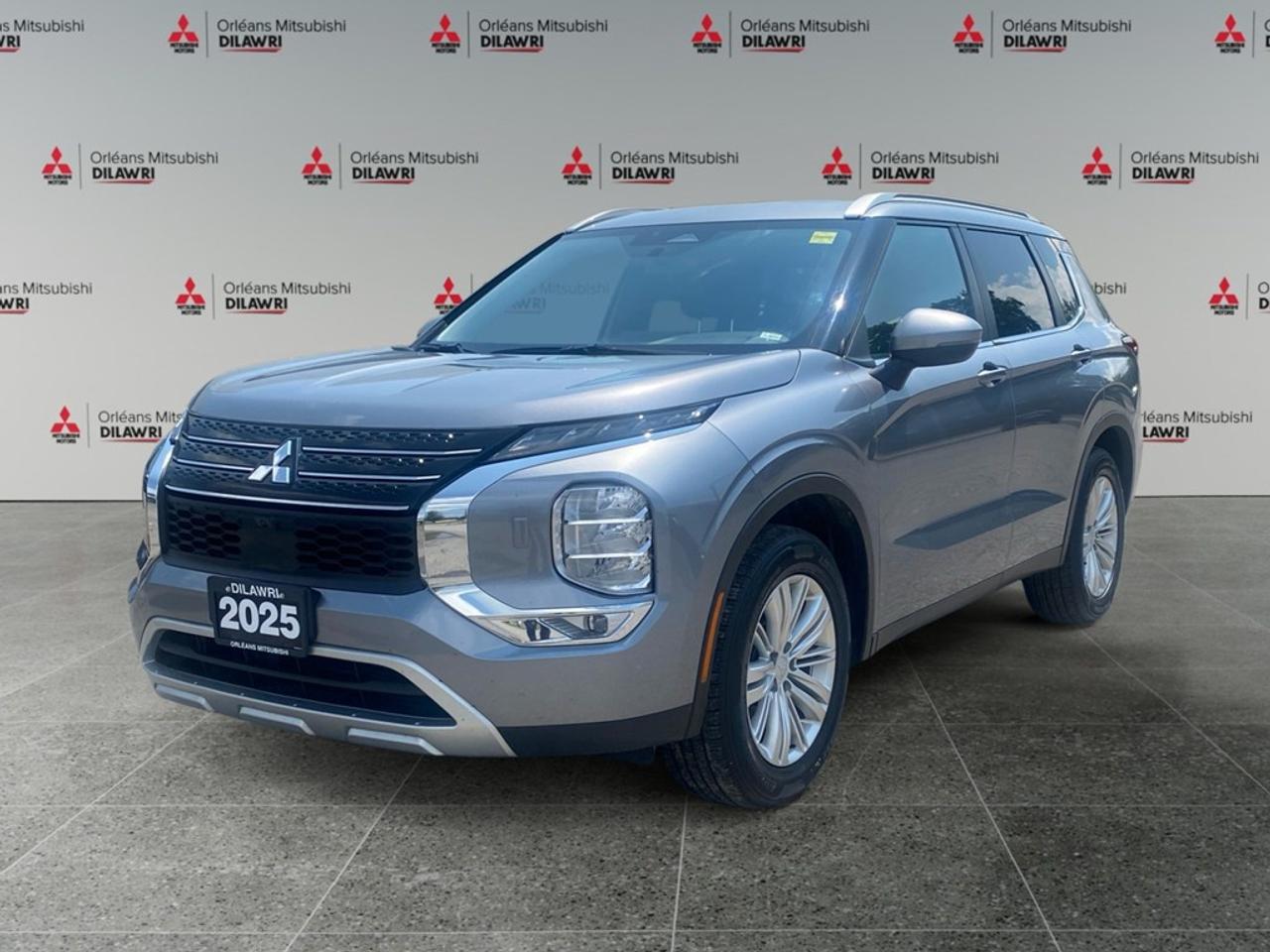 Used 2024 Mitsubishi Outlander SE S-AWC for sale in Orléans, ON