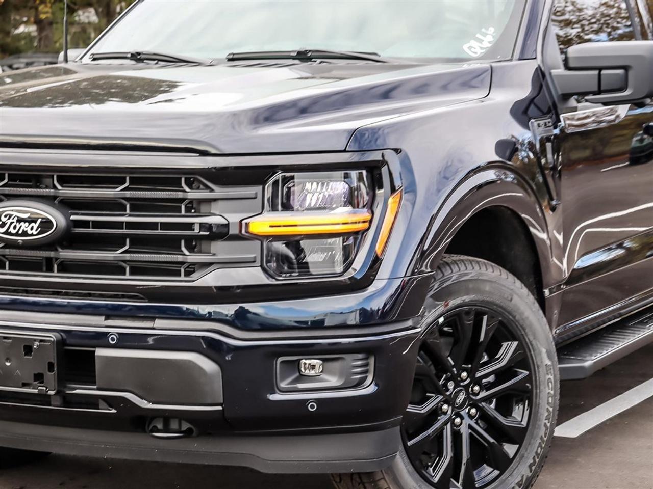 2025 Ford F-150 XLT 4WD SuperCrew 5.5' Box Photo1