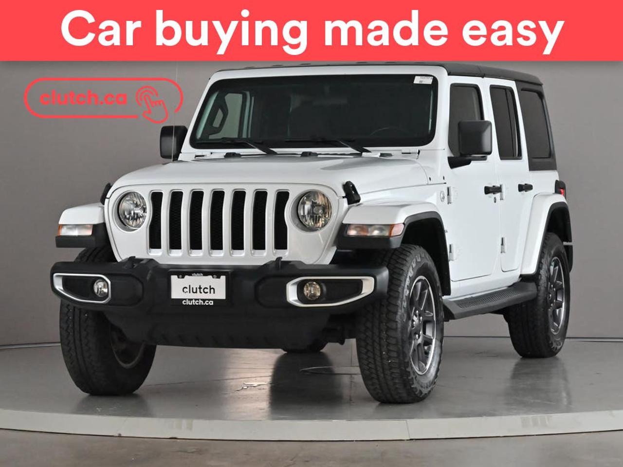 Running Boards, Front Heated Seats, Folding Rear Seats and more!<br> <br>Clutch is the largest online used car retailer in Canada, delivering a seamless, hassle-free car-buying experience to drivers everywhere. Shop thousands of used cars online, get the right one delivered to your door, and enjoy peace of mind with our 10-Day Money-Back Guarantee. How sweet is that? To learn more, visit clutch.ca.<br> <br>The top features for this car include:<br> <br>Auto Stop/Start<br>Running Boards<br>Front Heated Seats<br>Folding Rear Seats<br>Climate Control<br>Dual Zone Front Climate Control<br>Rear Climate Vents<br>Speed-Sensitive Volume<br>Bluetooth Music<br>Touchscreen Display<br>Cruise Control<br>Integrated Garage Door Opener<br>12V Outlet<br>Hands Free Device Connectivity<br>Apple CarPlay<br>Android Auto<br>USB Input<br>Keyless Entry<br>Keyfob Remote Start<br>Heated Steering Wheel<br>One-Touch Windows<br>Rear Window Defroster<br>Hill Assistance<br>Rear View Camera<br>Push Button Start<br>Brake Assist<br>Targa Roof<br> <br>Seamless home delivery - Delivery to your door in a matter of days. Available on select packages.<br> <br>Try it out for 10 days - If you do not like it, we will take it back. <br> <br>Quality assured - All cars go through our rigorous 210-point inspection and reconditioning process.<br> <br>Peace of mind - Warranty and protection plans available.<br> <br>Haggle-free - No haggling or hard sells.<br> <br>100% Transparency - Full inspection reports on every car, including high-res photography and a free Carfax report.<br> <br>Listed price is for cash purchase only and does not include taxes, Shipping Fees (if applicable), Delivery Fees (if applicable), government licensing fees.<br> <br>Previous Provincial Registrations:<br>Ontario<br> <br>Stock # 115734
