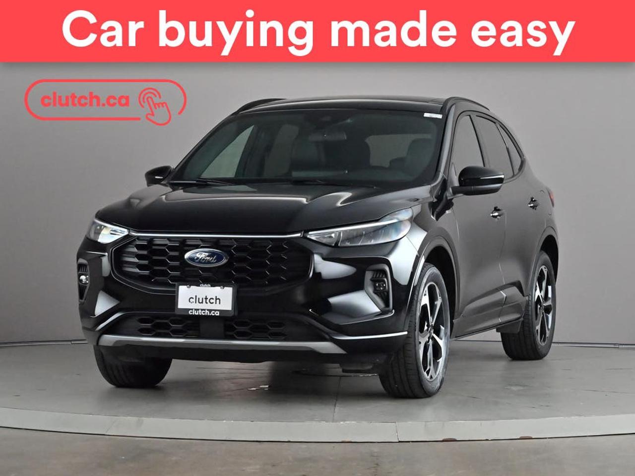 Electric Parking Brake, Brake Assist, Power Tailgate/Hatch and more!<br> <br>Clutch is the largest online used car retailer in Canada, delivering a seamless, hassle-free car-buying experience to drivers everywhere. Shop thousands of used cars online, get the right one delivered to your door, and enjoy peace of mind with our 10-Day Money-Back Guarantee. How sweet is that? To learn more, visit clutch.ca.<br> <br>The top features for this car include:<br> <br>Auto Stop/Start<br>Electric Parking Brake<br>Brake Assist<br>Power Tailgate/Hatch<br>Front Heated Seats<br>Power Lumbar Support<br>Folding Rear Seats<br>Climate Control<br>Dual Zone Front Climate Control<br>Rear Climate Vents<br>Speed-Sensitive Volume<br>Touchscreen Display<br>GPS Navigation<br>Cruise Control<br>Adaptive Cruise Control<br>12V Outlet<br>Hands Free Device Connectivity<br>Apple CarPlay<br>Android Auto<br>USB Input<br>Keyless Entry<br>Push Button Start<br>Passive Keyless Entry<br>Keyfob Remote Start<br>Lane Departure Warning<br>Blindspot Sensors<br>Rear Collision Warning<br>Rear Collision Mitigation<br>Pedestrian Detection<br>Driver Attention Alert<br>Heated Steering Wheel<br>One-Touch Windows<br>Rear Window Defroster<br>Panoramic Sunroof<br>Hill Assistance<br>Automatic High Beams<br>Rear View Camera<br>Rear Parking Sensors<br>Power Driver Seat<br>Selectable Terrain Modes<br>App Remote Start<br>Forward Collision Mitigation<br>Rear Cross Traffic Alert<br> <br>Seamless home delivery - Delivery to your door in a matter of days. Available on select packages.<br> <br>Try it out for 10 days - If you do not like it, we will take it back. <br> <br>Quality assured - All cars go through our rigorous 210-point inspection and reconditioning process.<br> <br>Peace of mind - Warranty and protection plans available.<br> <br>Haggle-free - No haggling or hard sells.<br> <br>100% Transparency - Full inspection reports on every car, including high-res photography and a free Carfax report.<br> <br>Listed price is for cash purchase only and does not include taxes, Shipping Fees (if applicable), Delivery Fees (if applicable), government licensing fees.<br> <br>Previous Provincial Registrations:<br>Ontario<br> <br>Stock # 115825