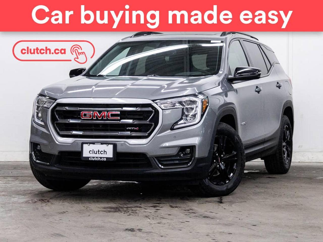Electric Parking Brake, Brake Assist, Power Tailgate/Hatch and more!<br> <br>Clutch is the largest online used car retailer in Canada, delivering a seamless, hassle-free car-buying experience to drivers everywhere. Shop thousands of used cars online, get the right one delivered to your door, and enjoy peace of mind with our 10-Day Money-Back Guarantee. How sweet is that? To learn more, visit clutch.ca.<br> <br>The top features for this car include:<br> <br>Auto Stop/Start<br>Electric Parking Brake<br>Brake Assist<br>Power Tailgate/Hatch<br>Auto Dimming Rearview Mirror<br>Front Heated Seats<br>Power Lumbar Support<br>Folding Rear Seats<br>Driver Seat Memory System<br>Climate Control<br>Dual Zone Front Climate Control<br>Rear Climate Vents<br>Premium Sound System<br>Speed-Sensitive Volume<br>Bluetooth Music<br>Touchscreen Display<br>GPS Navigation<br>Cruise Control<br>Adaptive Cruise Control<br>Integrated Garage Door Opener<br>12V Outlet<br>Hands Free Device Connectivity<br>Apple CarPlay<br>Android Auto<br>USB Input<br>Keyless Entry<br>Push Button Start<br>Passive Keyless Entry<br>Keyfob Remote Start<br>Heads Up Display<br>Front View Camera<br>Rear Seat Reminder<br>Lane Departure Warning<br>Active Lane Keep Assistance<br>Blindspot Sensors<br>Rear Collision Warning<br>Rear Cross Traffic Alert<br>Pedestrian Detection<br>Traffic Sign Recognition<br>Heated Steering Wheel<br>One-Touch Windows<br>Rear Window Defroster<br>Panoramic Sunroof<br>Hill Assistance<br>Automatic High Beams<br>Rear View Camera<br>Parking Sensors<br>Rear Parking Sensors<br>Power Driver Seat<br>Power Passenger Seat<br>360 Camera<br>Ambient Lighting<br>App Remote Start<br>Forward Collision Mitigation<br> <br>Seamless home delivery - Delivery to your door in a matter of days. Available on select packages.<br> <br>Try it out for 10 days - If you do not like it, we will take it back. <br> <br>Quality assured - All cars go through our rigorous 210-point inspection and reconditioning process.<br> <br>Peace of mind - Warranty and protection plans available.<br> <br>Haggle-free - No haggling or hard sells.<br> <br>100% Transparency - Full inspection reports on every car, including high-res photography and a free Carfax report.<br> <br>Listed price is for cash purchase only and does not include taxes, Shipping Fees (if applicable), Delivery Fees (if applicable), government licensing fees.<br> <br>Previous Provincial Registrations:<br>Ontario<br> <br>Stock # 115888