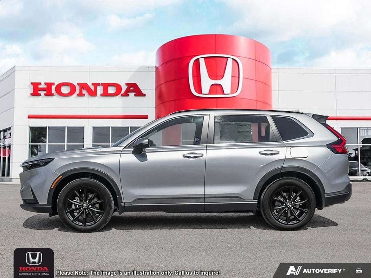 2026 Honda CR-V Sport IN-STOCK! Photo2