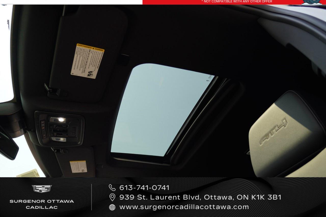 2026 GMC Sierra 2500 HD Crew Cab Standard Box 4-Wheel Drive AT4 Photo
