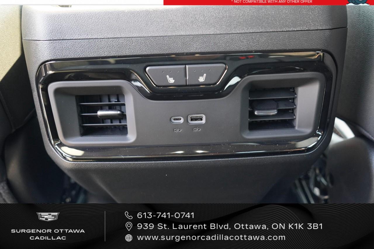 2026 GMC Sierra 2500 HD Crew Cab Standard Box 4-Wheel Drive AT4 Photo