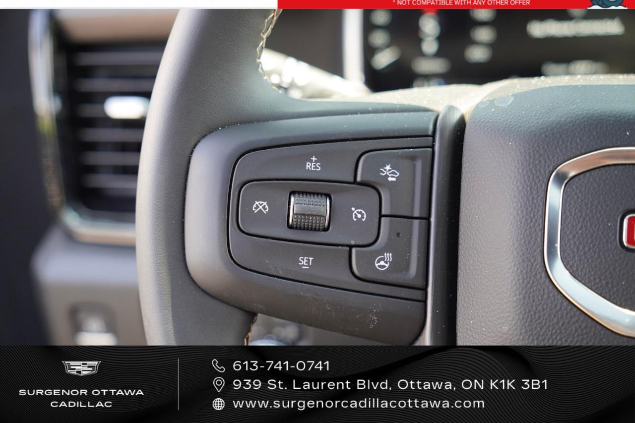 2026 GMC Sierra 2500 HD Crew Cab Standard Box 4-Wheel Drive AT4 Photo