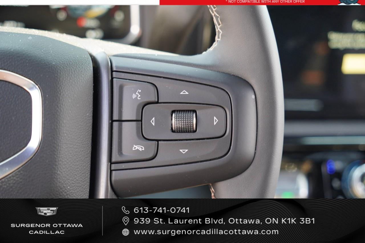 2026 GMC Sierra 2500 HD Crew Cab Standard Box 4-Wheel Drive AT4 Photo