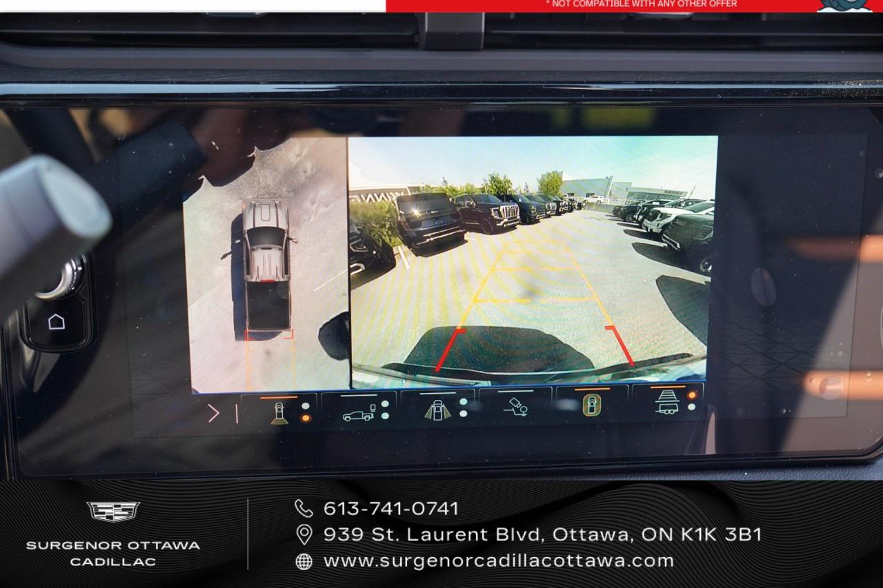 2026 GMC Sierra 2500 HD Crew Cab Standard Box 4-Wheel Drive AT4 Photo