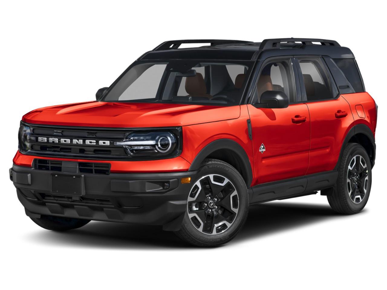 Used 2024 Ford Bronco Sport Outer Banks 4x4 for sale in Midland, ON