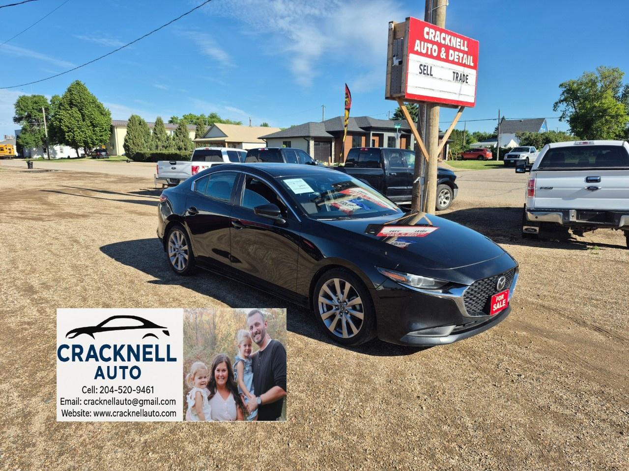 Used 2019 Mazda MAZDA3 GT Auto FWD for sale in Carberry, MB