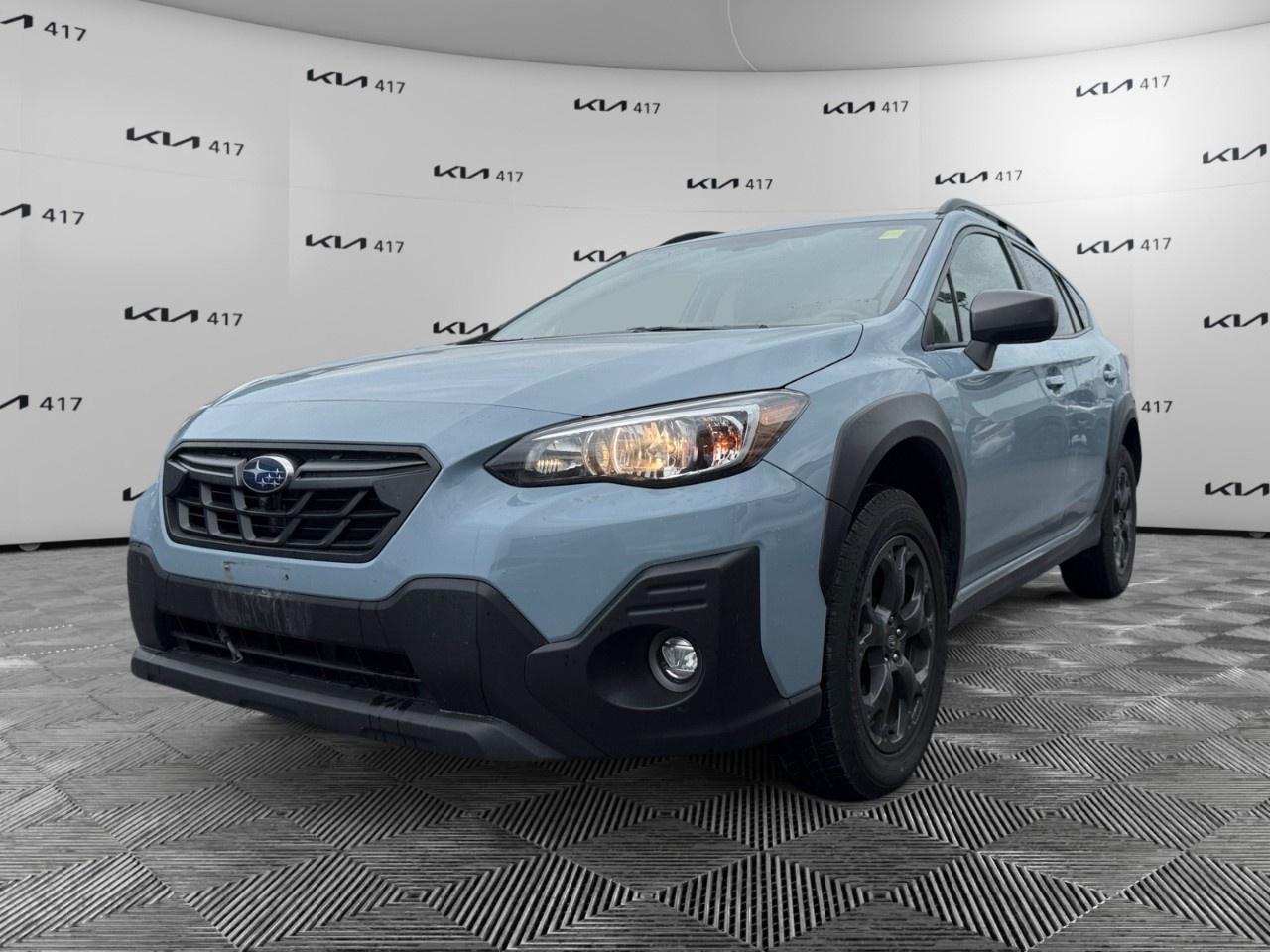 Used 2021 Subaru XV Crosstrek Outdoor CVT for sale in Gloucester, ON