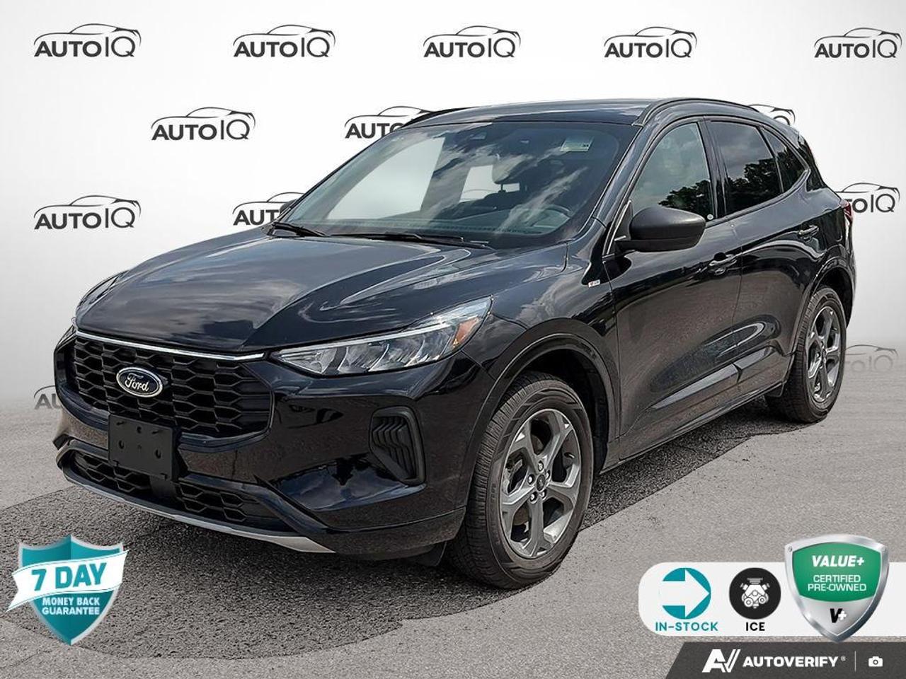 Used 2024 Ford Escape ST-Line for sale in Tillsonburg, ON