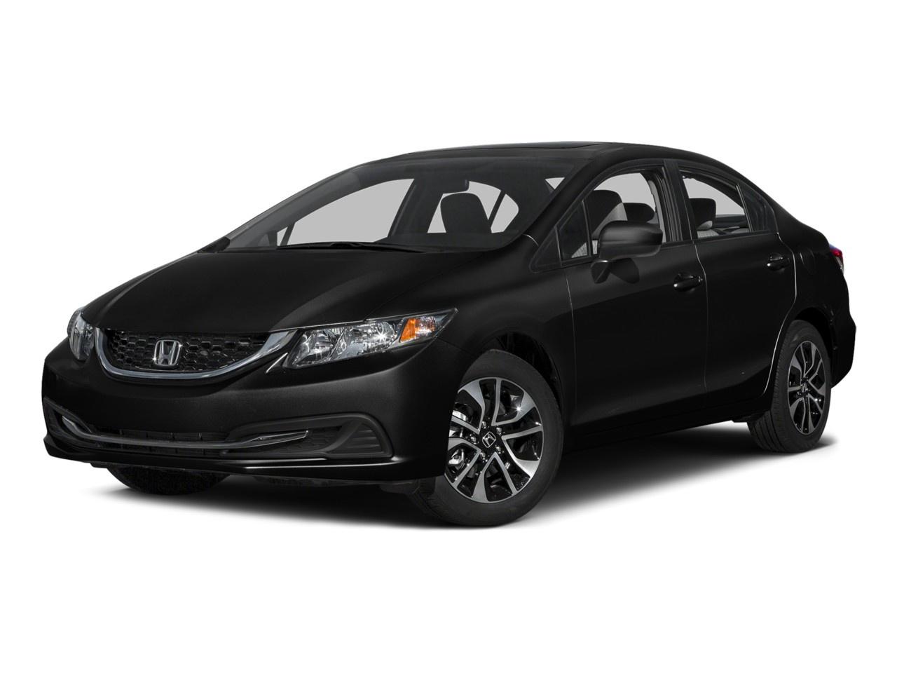 Used 2015 Honda Civic Sedan EX Automatic for sale in Midland, ON