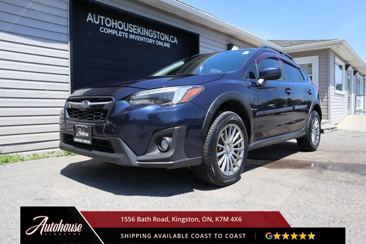 Used 2019 Subaru XV Crosstrek Sport MANUAL - ALL WHEEL DRIVE for sale in Kingston, ON