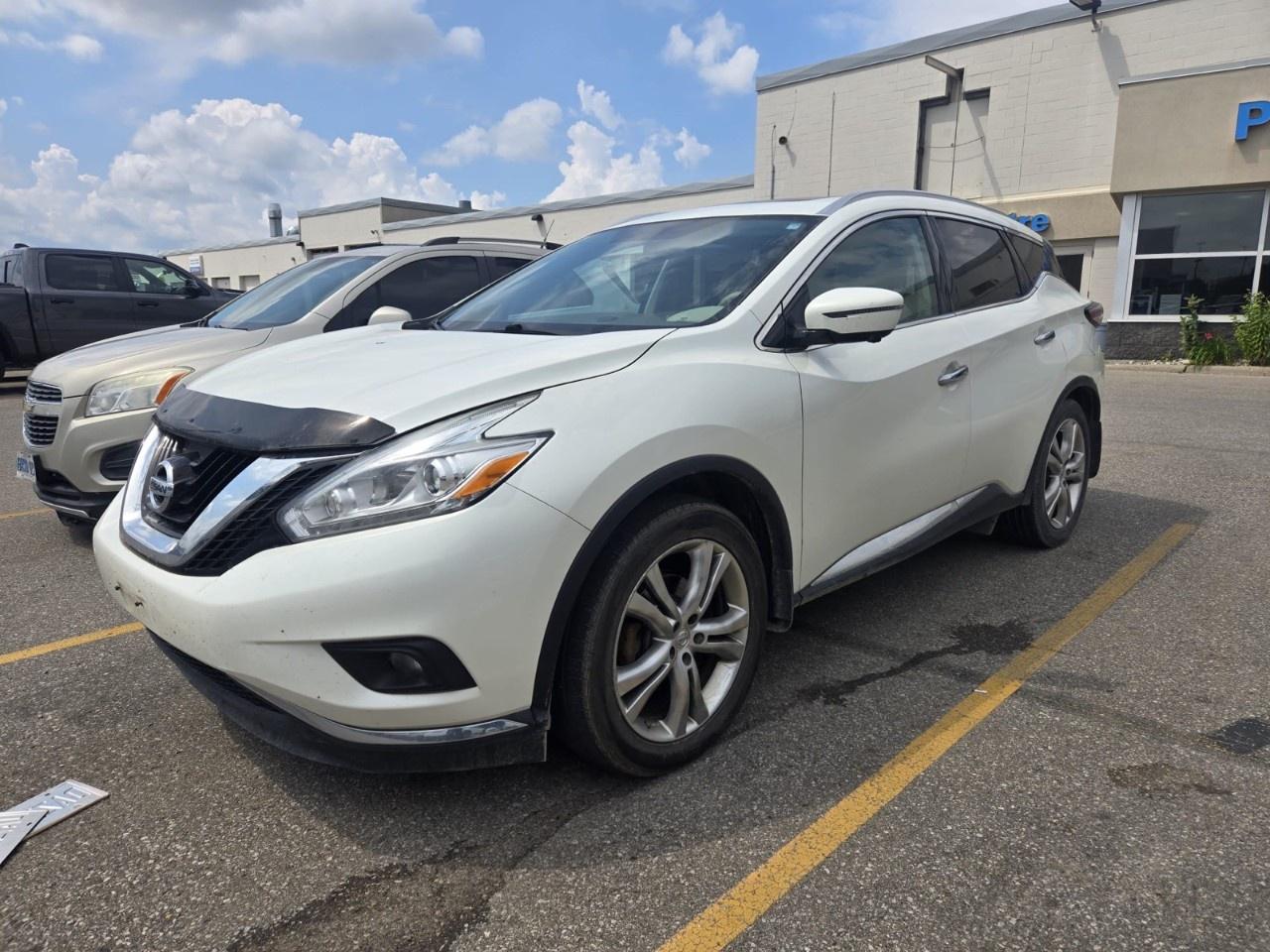 Used 2017 Nissan Murano AWD 4DR SV for sale in Kitchener, ON