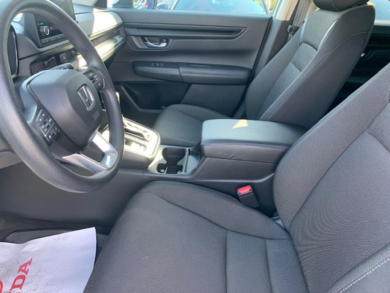 2024 Honda CR-V LX-B Photo