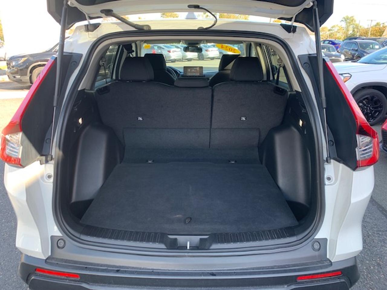 2024 Honda CR-V LX-B Photo