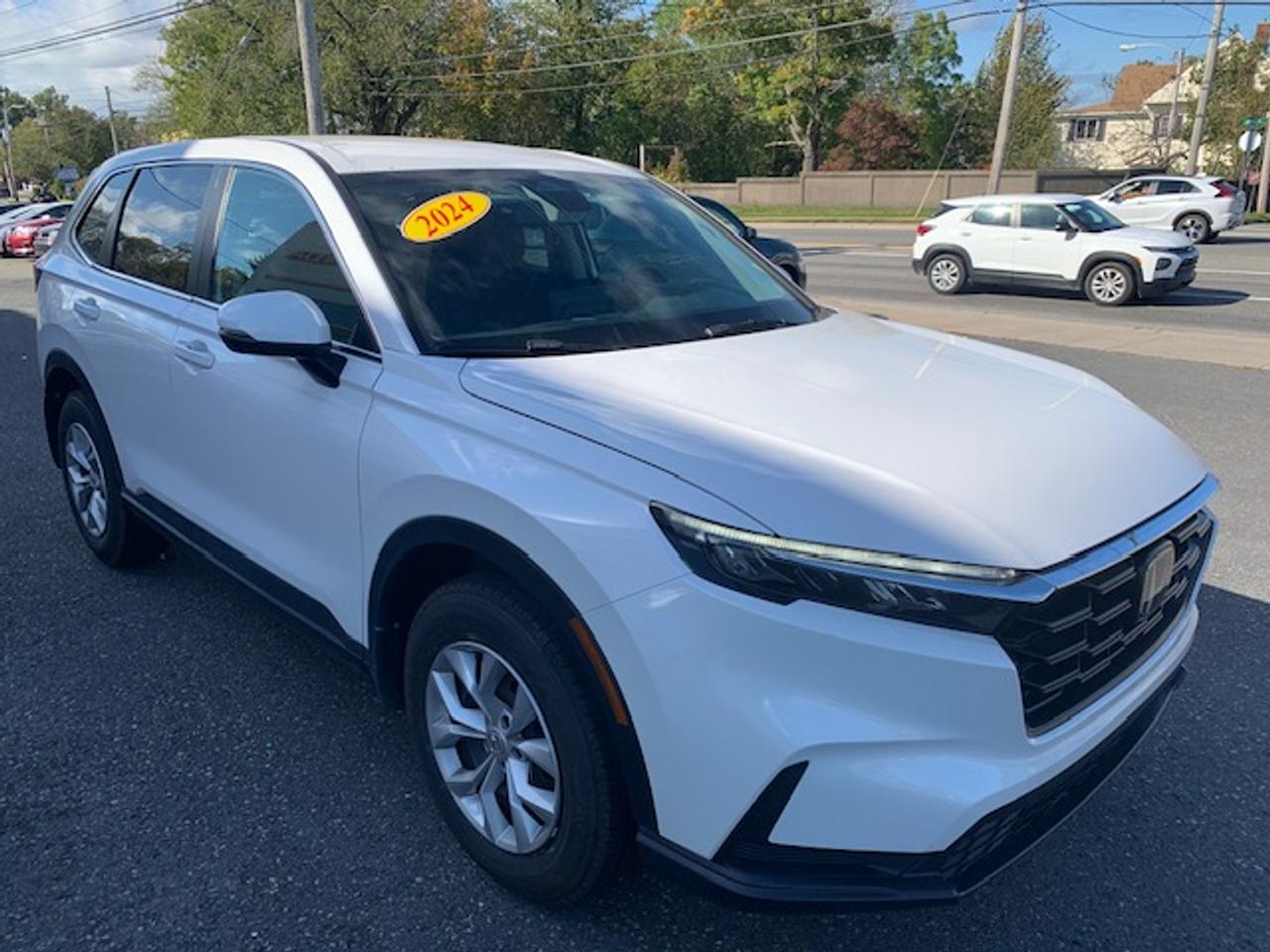 2024 Honda CR-V LX-B Photo3