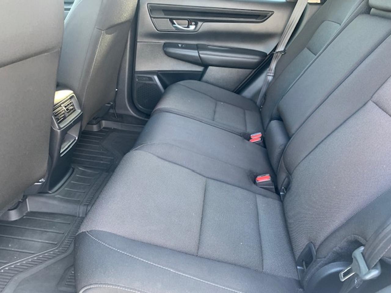 2024 Honda CR-V LX-B Photo