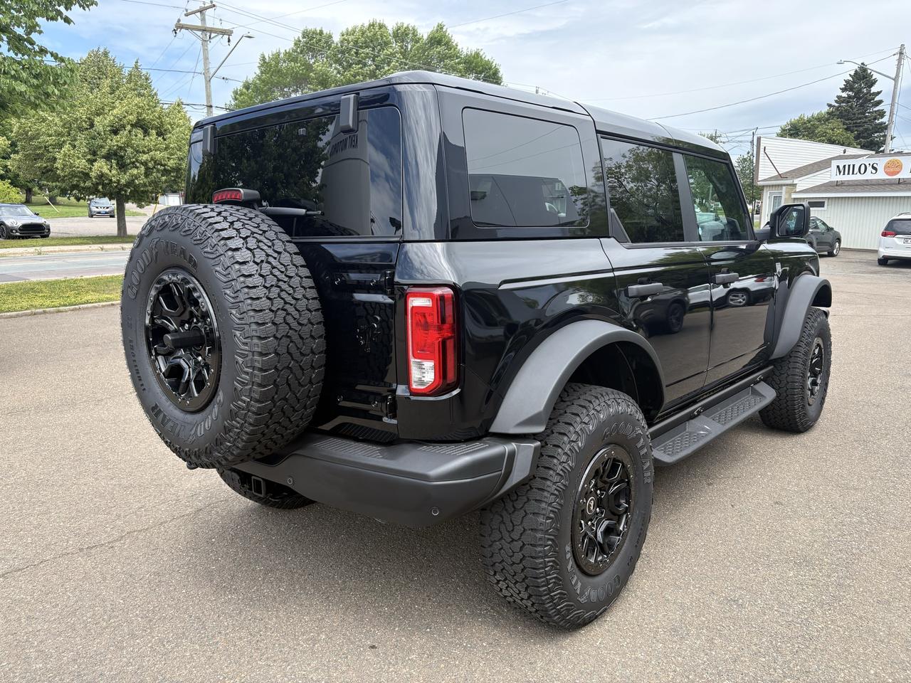 2026 Ford Bronco Big Bend Photo4