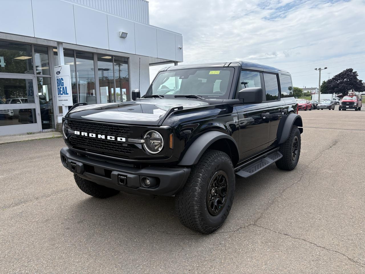 2026 Ford Bronco Big Bend Photo0