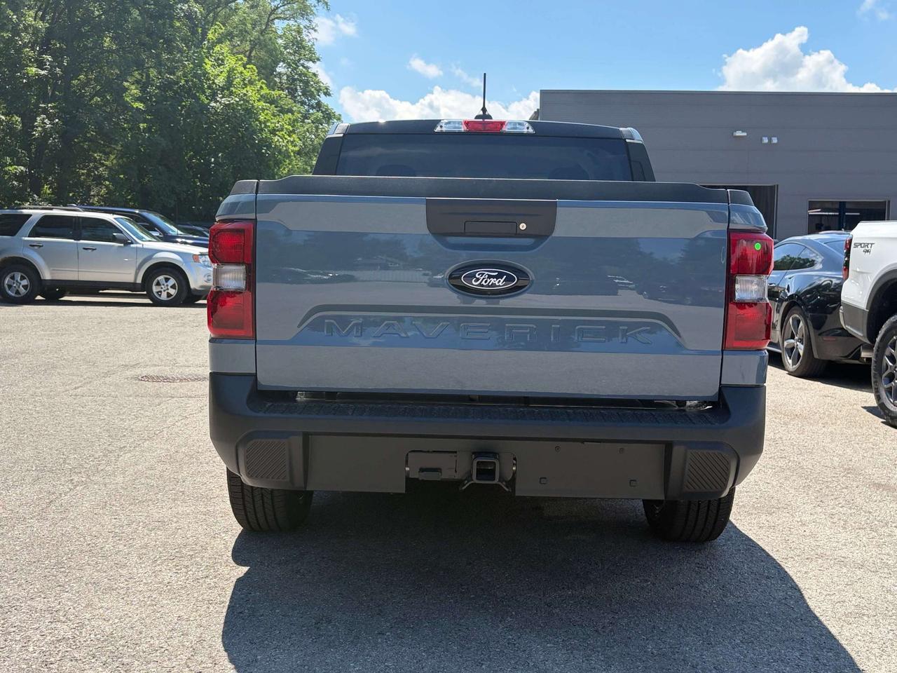 2026 Ford Maverick XLT AWD SuperCrew 301A Photo3