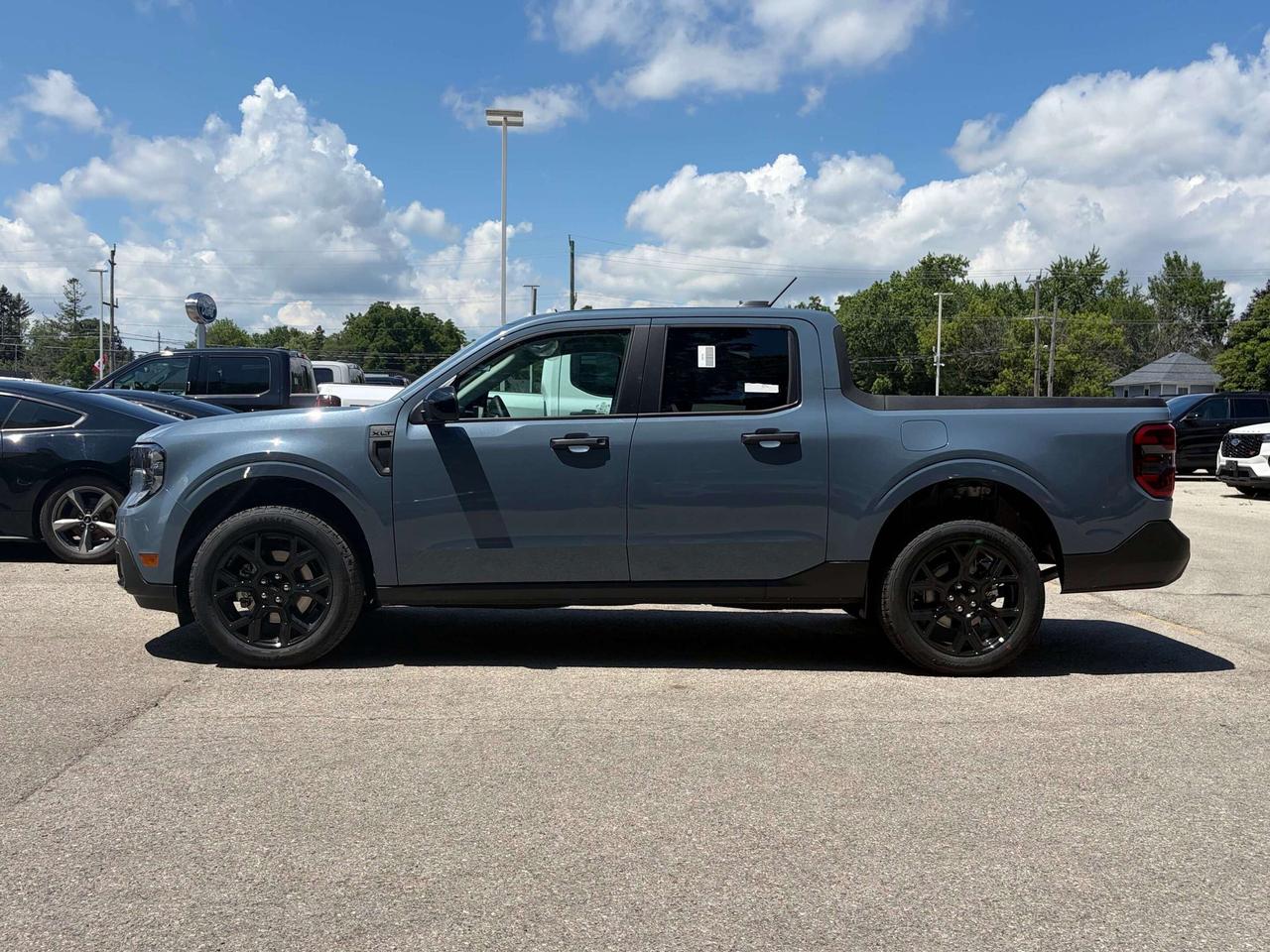 2026 Ford Maverick XLT AWD SuperCrew 301A Photo2