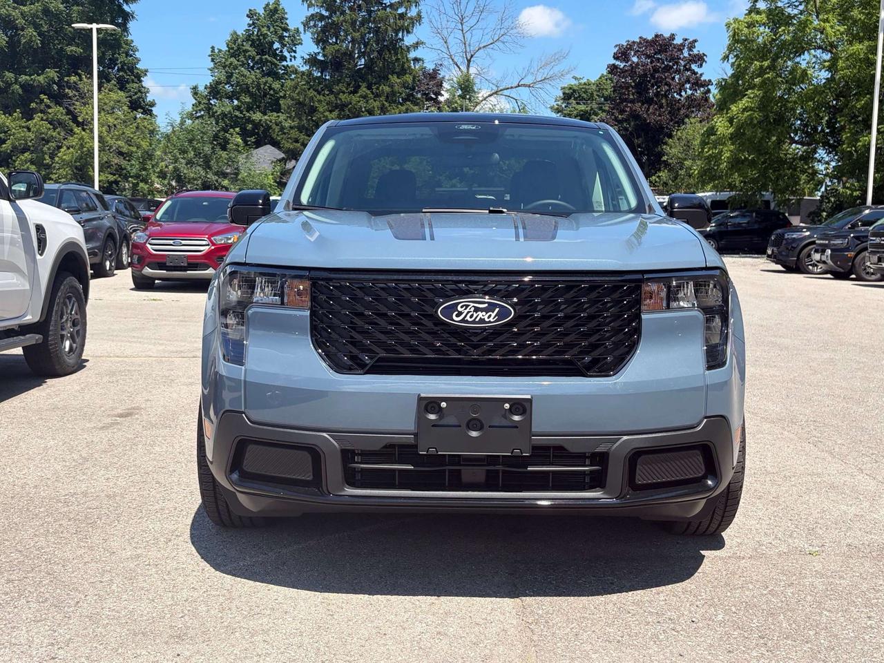 2026 Ford Maverick XLT AWD SuperCrew 301A Photo1
