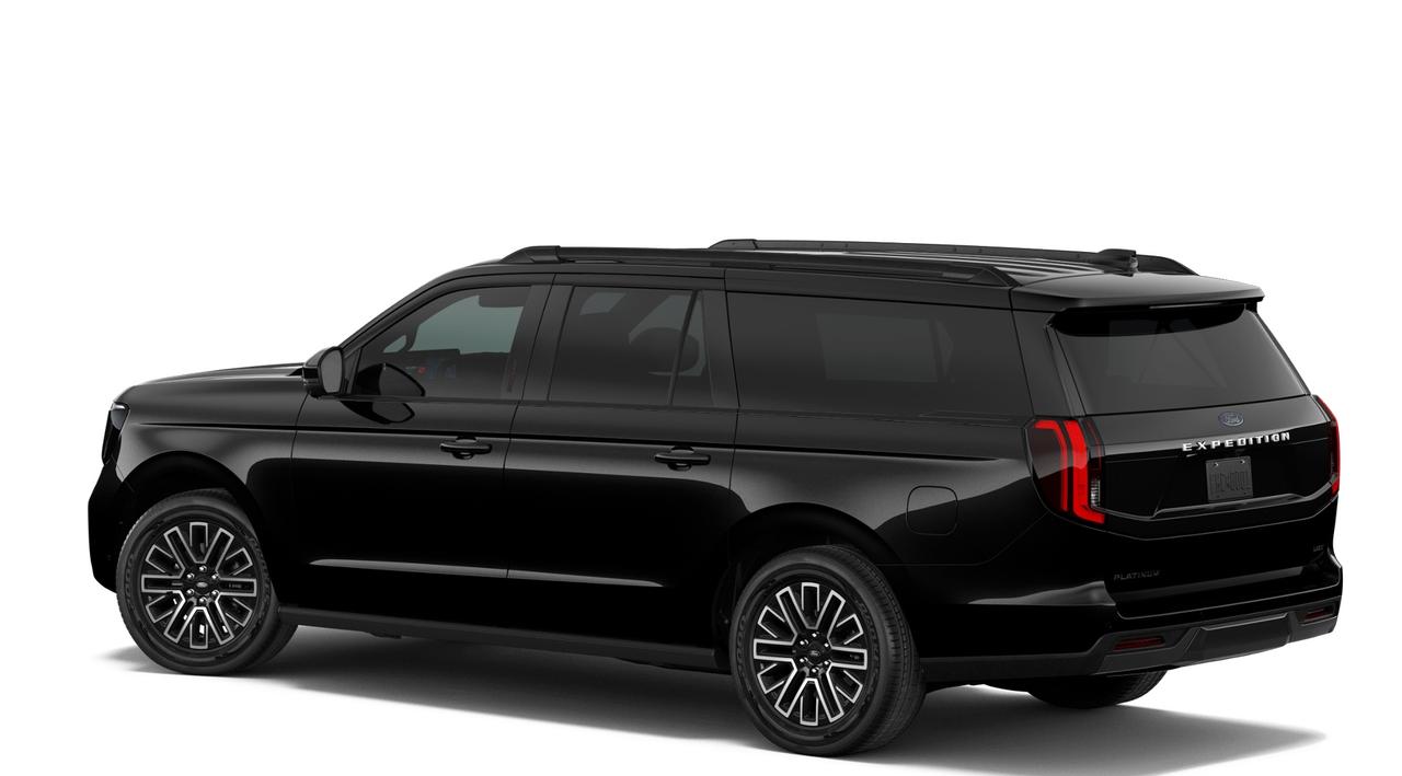 2027 Ford Expedition Platinum Max 4X4 Photo