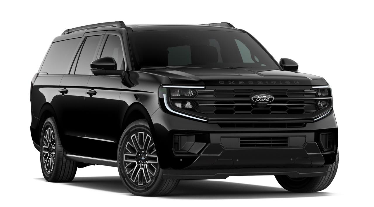 2027 Ford Expedition Platinum Max 4X4 Photo3