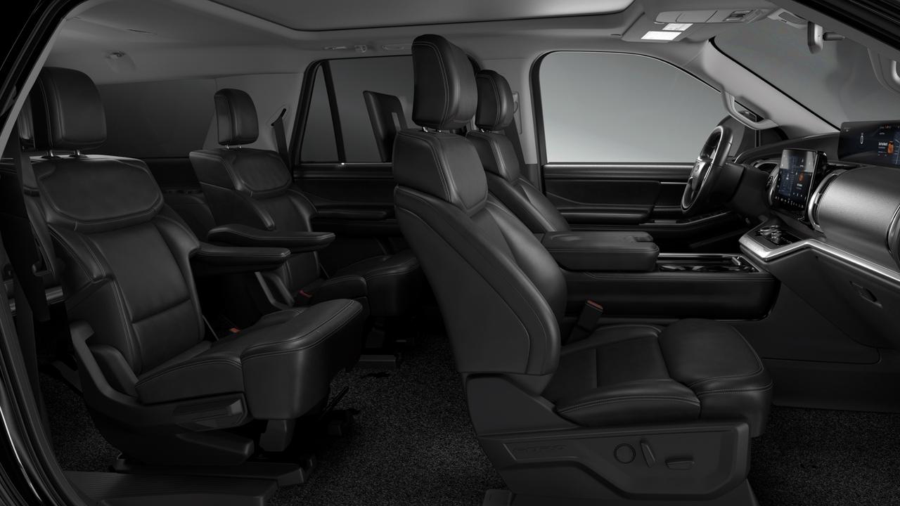 2027 Ford Expedition Platinum Max 4X4 Photo