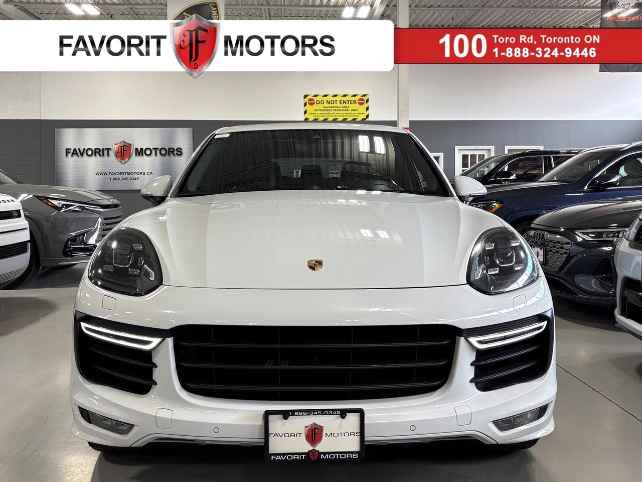 **SUMMER SPECIAL!** FEATURING : V8 TURBO POWERED, AWD, PANORAMIC ROOF, CARBON INTERIOR TRIMS, RED DIAL ANALOG CLOCK, SPORT CHRONO PKG, MULTI DRIVE MODES, OFFROAD MODE, HEIGHT ADJUSTABLE SUSPENSION, DIGITAL GAUGE CLUSTER NAVIGATION DISPLAY, HIGHLY EQUIPPED, VERY CLEAN! FINISHED IN WHITE ON MATCHING BLACK INTERIOR, STITCHED LEATHER SEATS, HEATED/COOLED SEATS, REAR HEATED SEATS, NAVIGATION SYSTEM, BACKUP CAMERA, PARKING SENSORS, AM, FM, SATELLITE, JUKEBOX, AUX, BLUETOOTH, PREMIUM ALLOYS, RED PORSCHE BRAKES, STEERING WHEEL CONTROLS, PREMIUM BOSE SOUND SYSTEM, POWER OPTIONS, POWER TRUNK, POWER WINDOW SHADES, POWER FOLDING MIRRORS, AND MUCH MORE!!!


**As per OMVIC regulations, this vehicle is not drivable, not certified and not e-tested. Certification is available for $899.** All our vehicles are in excellent condition and have been fully inspected by an in-house licensed mechanic.


The advertised price is a finance only price, if you wish to purchase the vehicle for cash additional $2,000 surcharge will apply. Applicable prices and special offers are subject to change with or without notice and shall be at the full discretion of Favorit Motors.