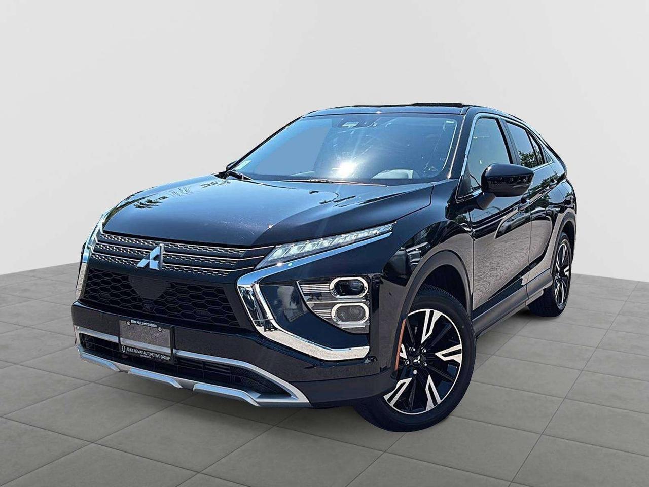 Used 2024 Mitsubishi Eclipse Cross SE Car Play|One Owner|heated for sale in Mississauga, ON